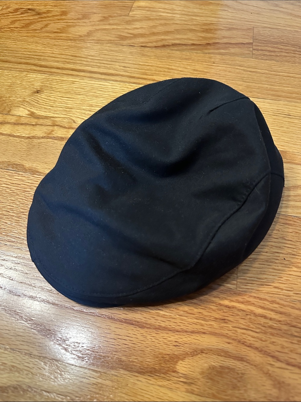 Boston Scally Company Black Men's Cap - Picture 2 of 3